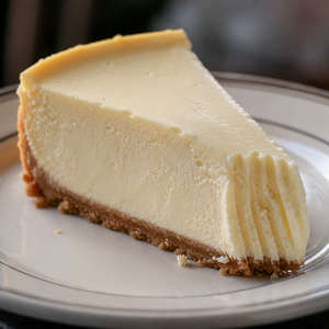 New York Cheesecake
