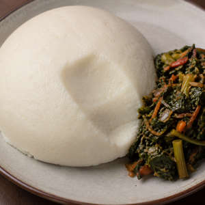 Nshima