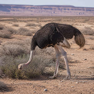 Ostrich