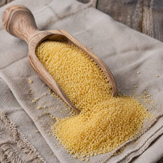 Semolina
