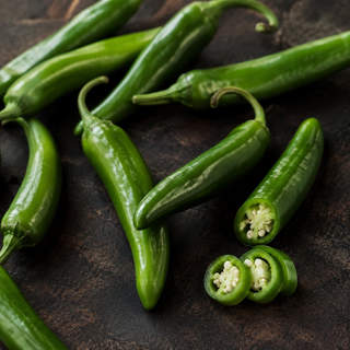 Serrano Pepper