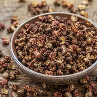 Sichuan Pepper