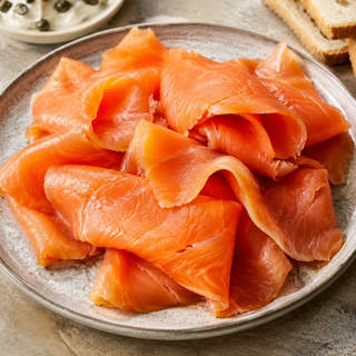 Smoked Salmon