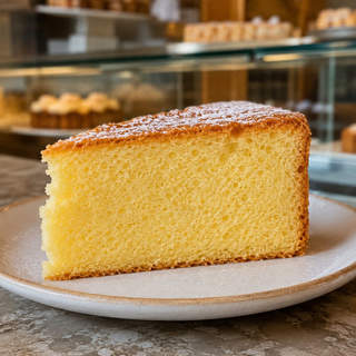Sponge Cake