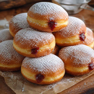 Sufganiyot