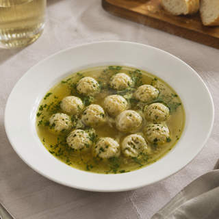 Xavier Soup