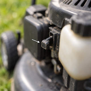 Choke Lever