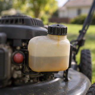 Fuel Tank And Gas Cap