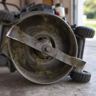Mower Blade