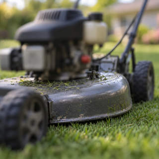 Mower Deck