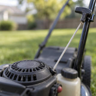 Pull Cord Recoil Starter