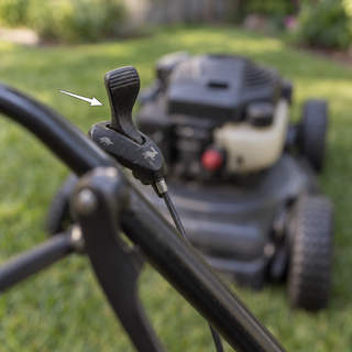 Throttle Lever